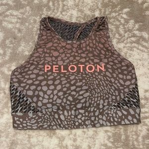 Peloton sports bra